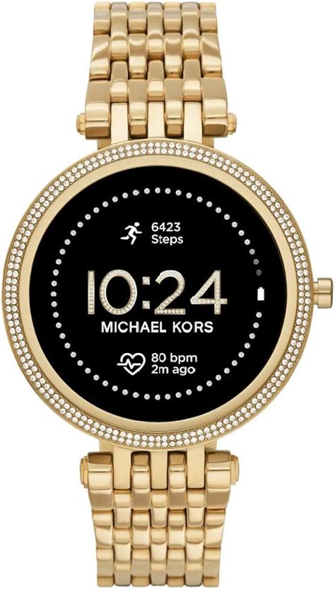 michael kors ladies watch uk|michael kors smart watches ladies.